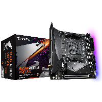 Дънна платка GIGABYTE B550I AORUS PRO AX (WI-FI)