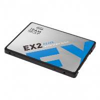 Диск SSD Team Group EX2 512GB 2.5" SATA III Black - T253E22512G0C101