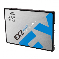Диск SSD Team Group EX2 1TB 2.5" SATA III Black - T253E2001T0C101