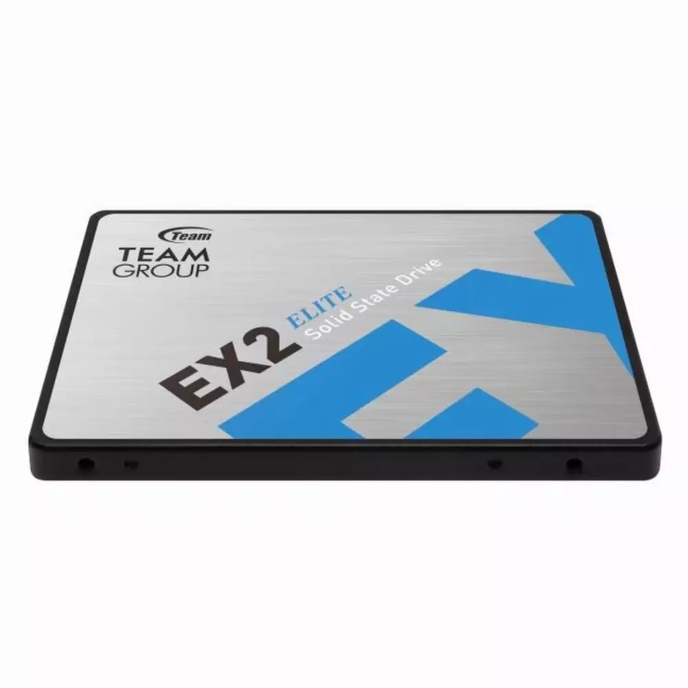Диск SSD Team Group EX2 1TB 2.5" SATA III Black - T253E2001T0C101
