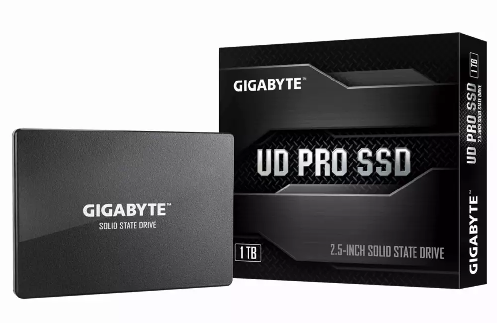 Диск SSD Gigabyte UD PRO 1TB 2.5" SATA III 