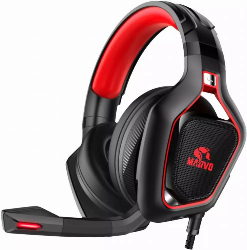 Геймърски слушалки Marvo PRO HG8960 - MARVO-PRO-HG8960-PRO