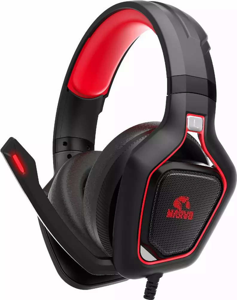 Геймърски слушалки Marvo PRO HG8960 - MARVO-PRO-HG8960-PRO