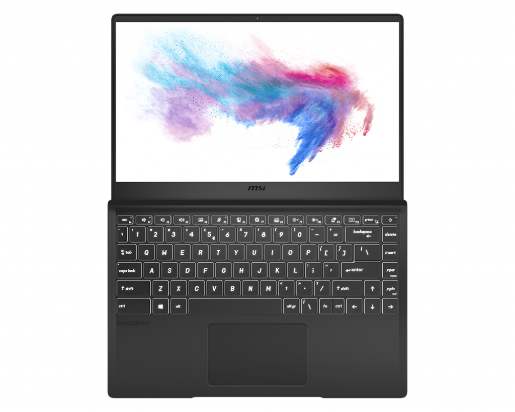 MSI MODERN 14 B4MW-024XBG