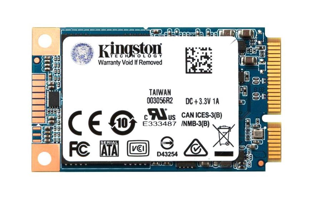 Диск SSD KINGSTON SUV500MS 120GB MSATA 