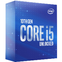 Процесор Intel Core i5-10600K Box