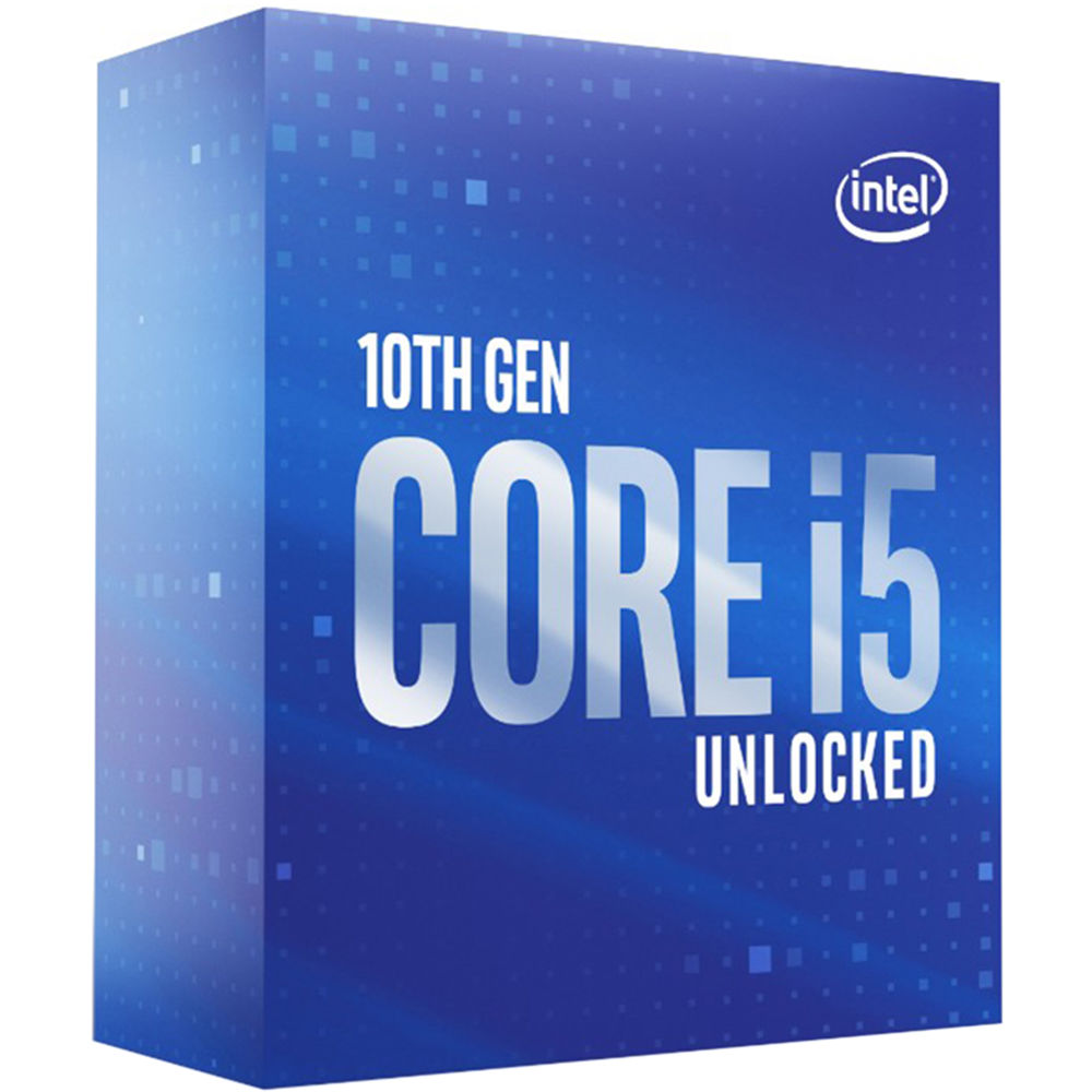Процесор Intel Core i5-10600K Box