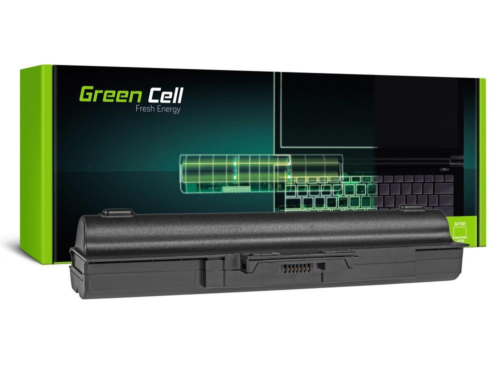 Батерия  за лаптоп Sony VAIO VGN-FW PCG-31311M VGN-FW21E VGP-BPL13 11.1V 6600mAh GREEN CELL