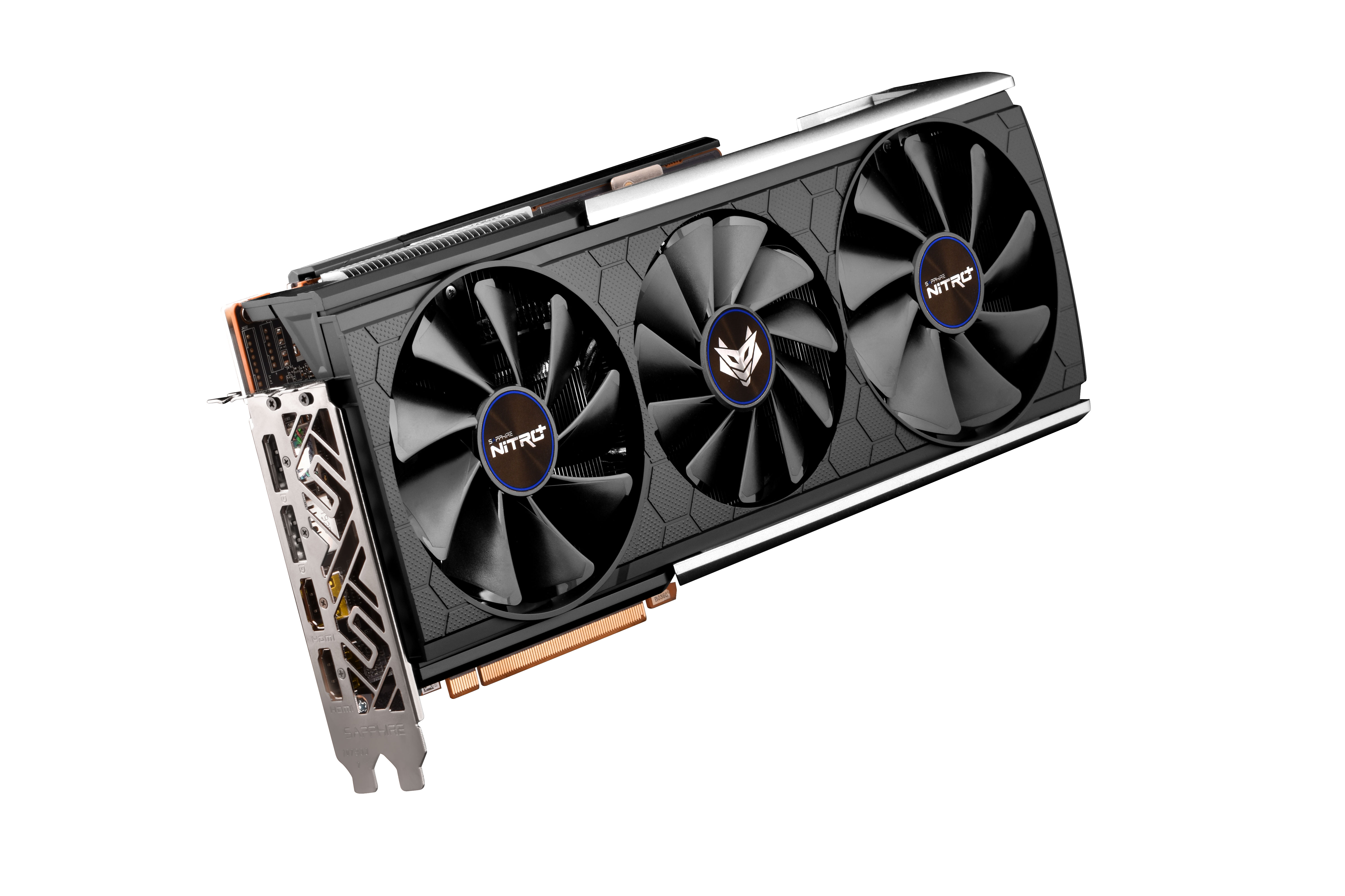 Видео карта Sapphire NITRO+ Radeon RX 5700 XT 8GB Special Edition
