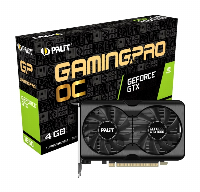 Видео карта PALIT GeForce GTX 1650 GP OC 4G