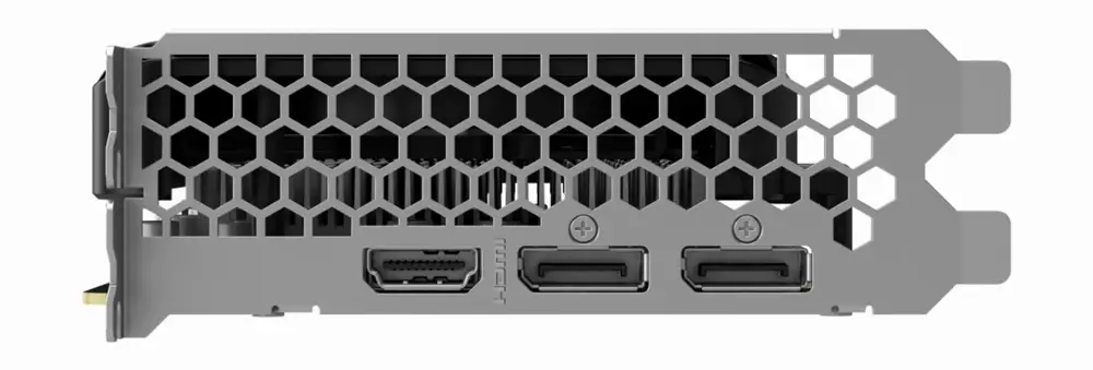 Видео карта PALIT GeForce GTX 1650 GP OC 4G