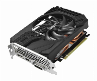 Видео карта Palit GeForce GTX 1660 StormX 6G - NE51660018J9-165F