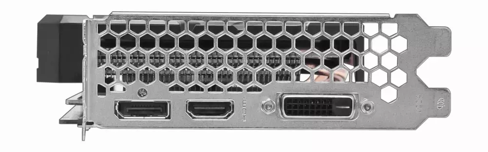 Видео карта PALIT GeForce GTX 1660 SUPER Storm X 6G