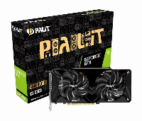 Видео карта PALIT GeForce GTX 1660 SUPER GP 6G