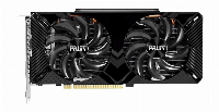 Видео карта PALIT GeForce GTX 1660 SUPER GP 6G