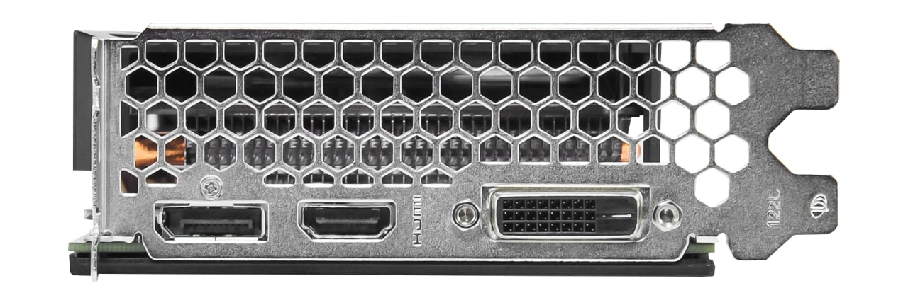 Видео карта PALIT GeForce GTX 1660 SUPER GP 6G