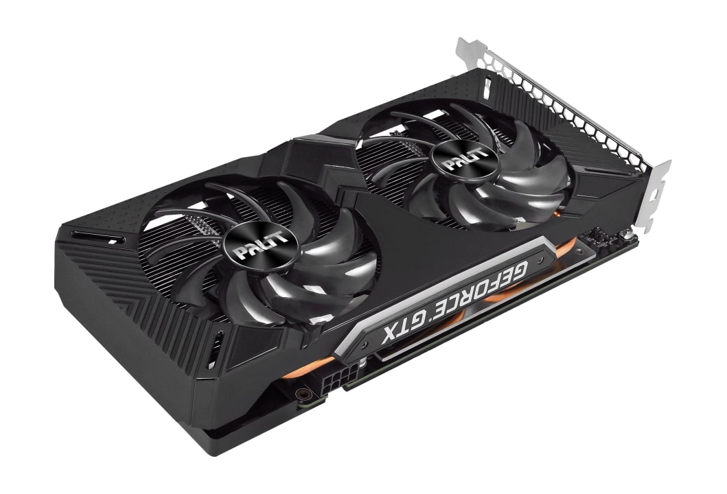 Видео карта PALIT GeForce GTX 1660 SUPER GP 6G