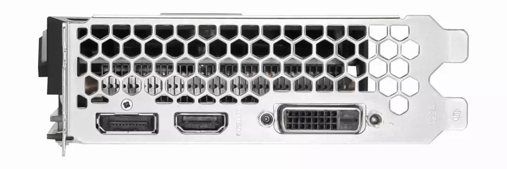 Видео карта PALIT GeForce RTX 2060 Dual OC 6G