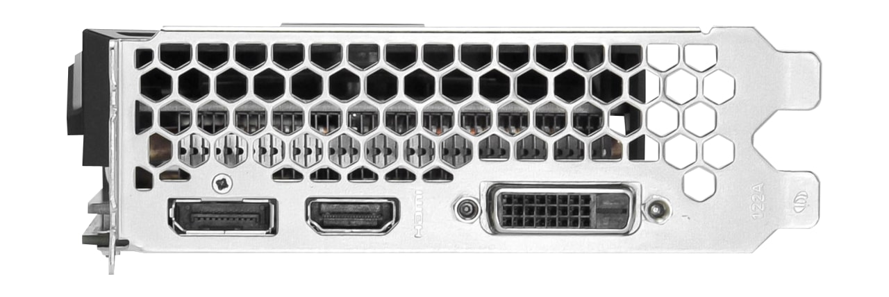 Видео карта PALIT GeForce RTX 2060 Dual OC 6G