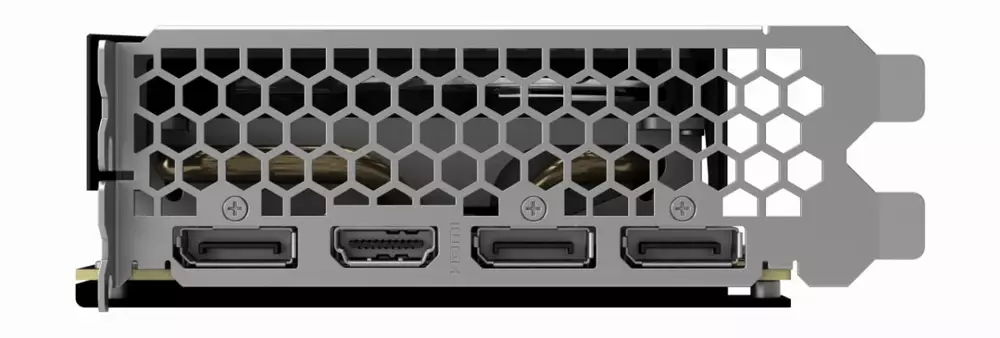 Видео карта PALIT GeForce RTX 2060 SUPER GP OC 8G