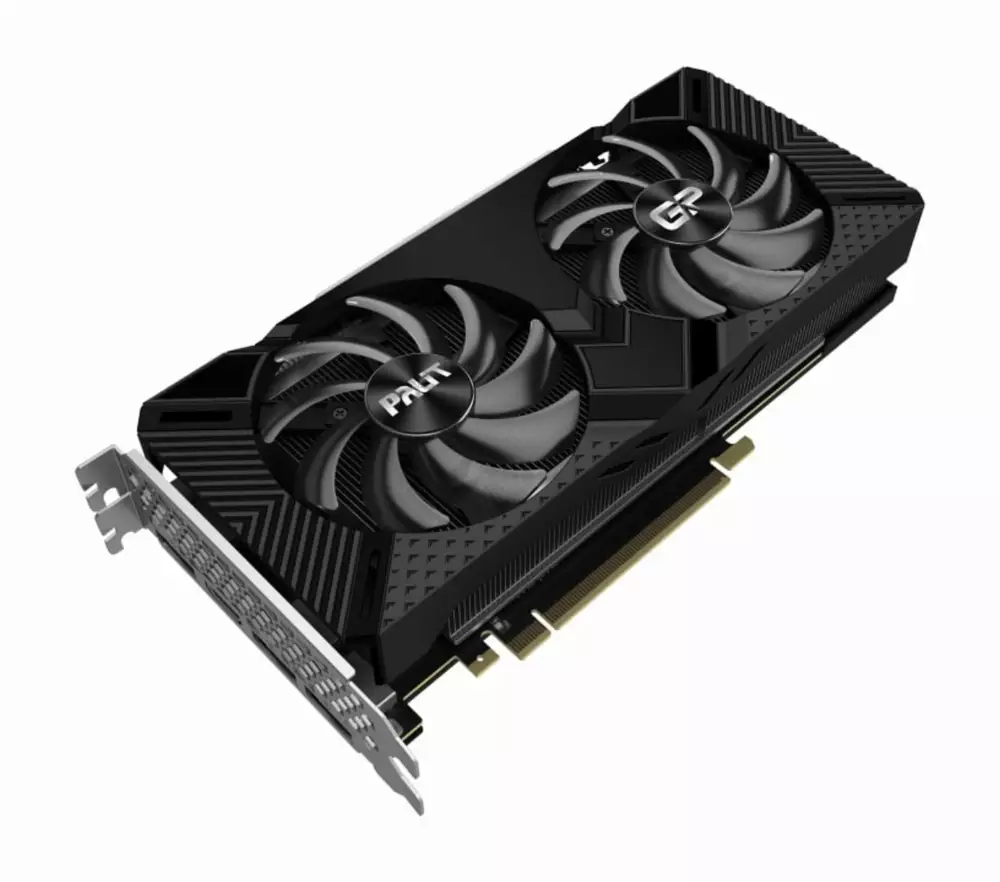 Видео карта PALIT GeForce RTX 2060 SUPER GP OC 8G