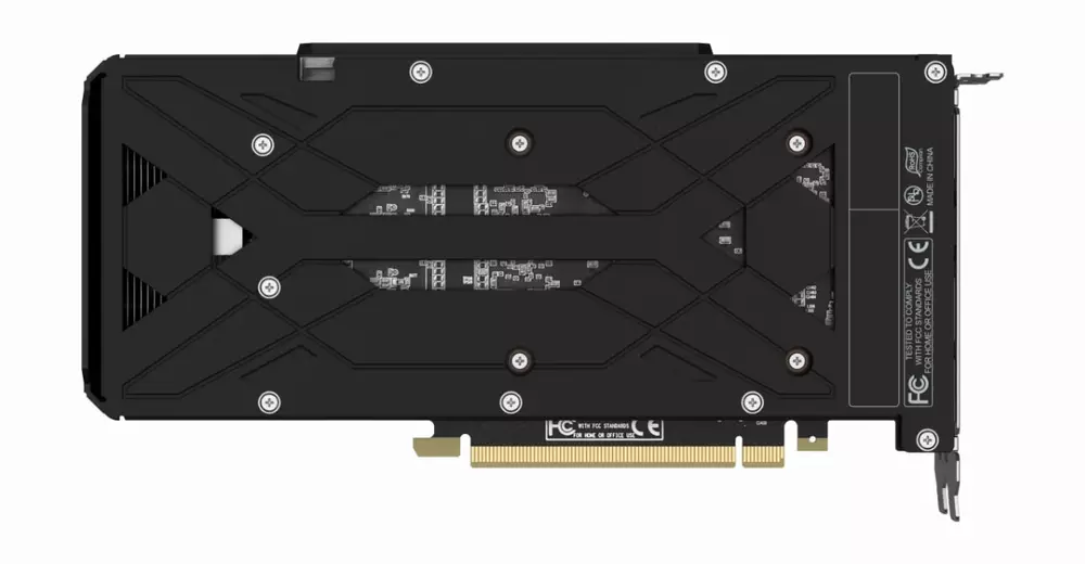 Видео карта PALIT GeForce RTX 2060 SUPER GP OC 8G