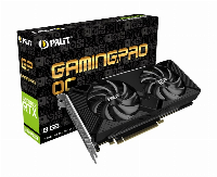 Видео карта PALIT GeForce RTX 2060 SUPER GP OC 8G