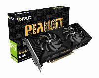 Видео карта PALIT GeForce RTX 2060 SUPER DUAL 8G