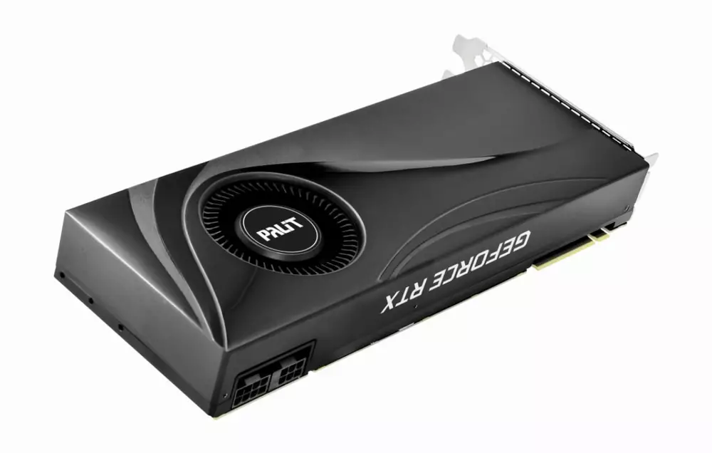Видео карта PALIT GeForce RTX 2070 SUPER X 8GB