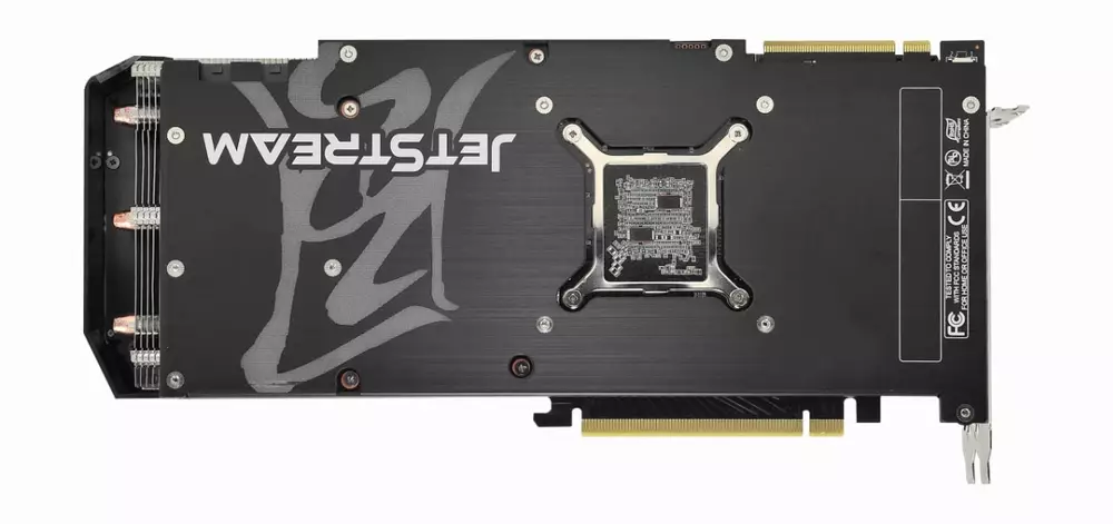 Видео карта PALIT GeForce RTX 2070 SUPER JetStream 8G