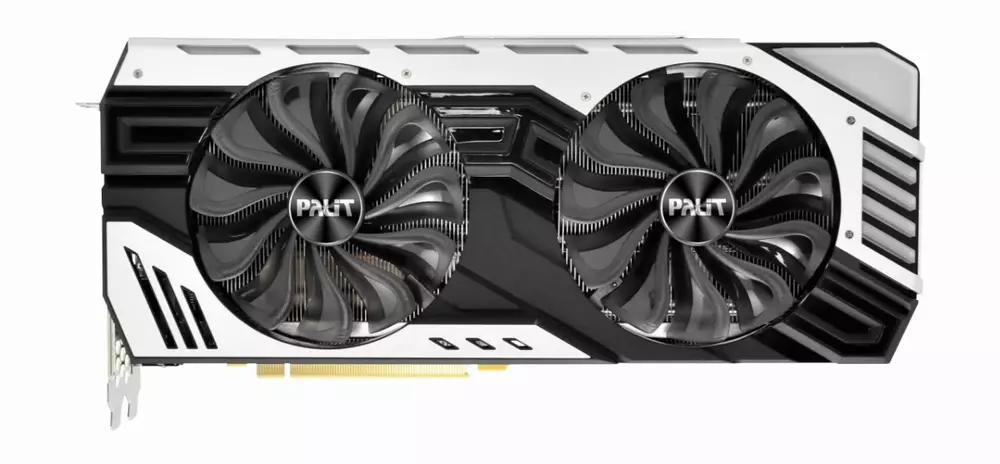 Видео карта PALIT GeForce RTX 2070 SUPER JetStream 8G