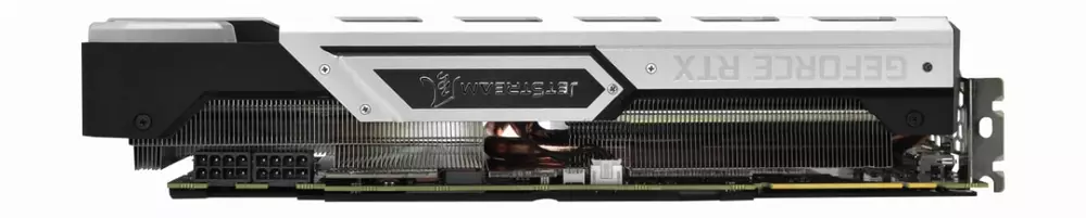 Видео карта PALIT GeForce RTX 2070 SUPER JetStream 8G