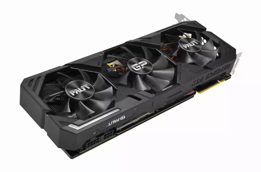 Видео карта PALIT GeForce RTX 2070 SUPER GP PREMIUM 8G