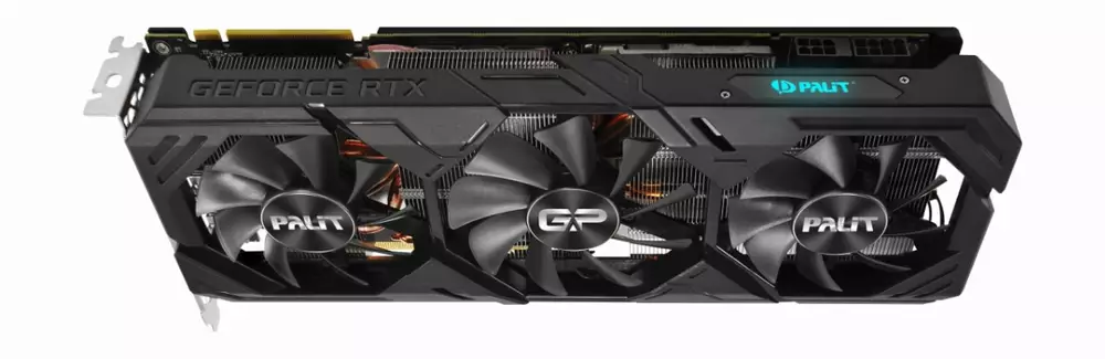 Видео карта PALIT GeForce RTX 2070 SUPER GP PREMIUM 8G