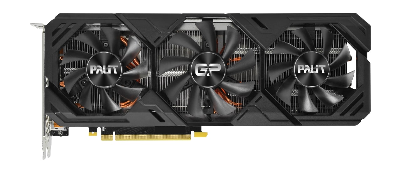 Видео карта PALIT GeForce RTX 2070 SUPER GP PREMIUM 8G