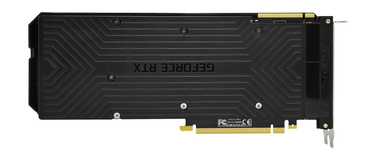 Видео карта PALIT GeForce RTX 2070 SUPER GP PREMIUM 8G