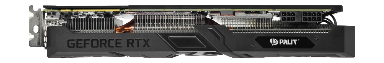 Видео карта PALIT GeForce RTX 2070 SUPER GP PREMIUM 8G