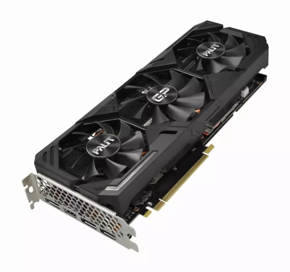 Видео карта PALIT GeForce RTX 2070 SUPER GP PREMIUM 8G
