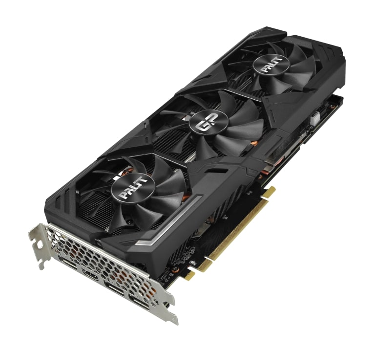 Видео карта PALIT GeForce RTX 2070 SUPER GP PREMIUM 8G