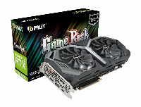 Видео карта PALIT GeForce RTX 2080 SUPER GameRock PREMIUM 8G
