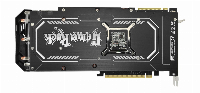 Видео карта PALIT GeForce RTX 2080 SUPER GameRock PREMIUM 8G