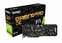 Видео карта PALIT GeForce RTX 2080 SUPER GAMING PRO OC 8G