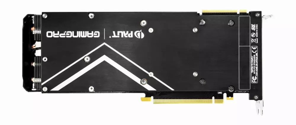 Видео карта PALIT GeForce RTX 2080 Ti GamingPro OC 11G