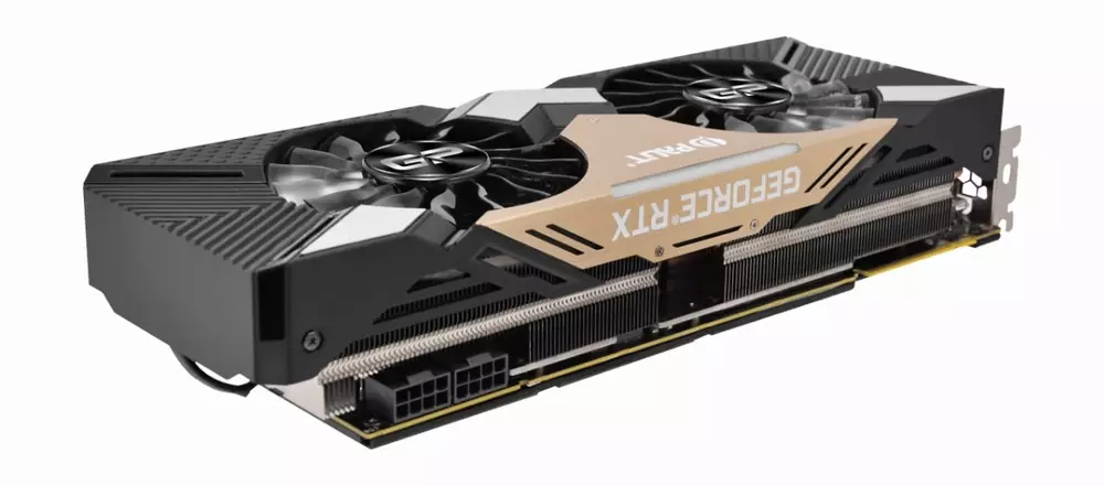 Видео карта PALIT GeForce RTX 2080 Ti GamingPro OC 11G