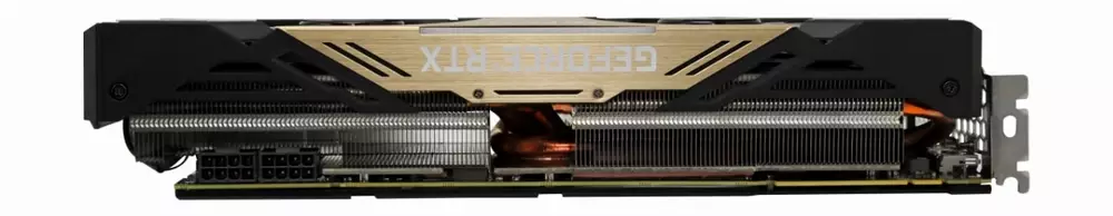 Видео карта PALIT GeForce RTX 2080 Ti GamingPro OC 11G