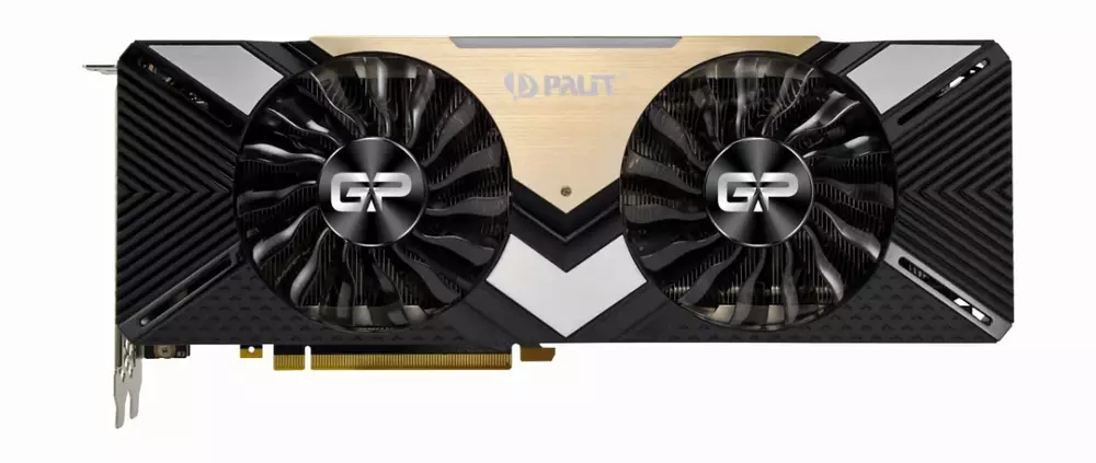 Видео карта PALIT GeForce RTX 2080 Ti GamingPro OC 11G