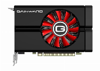 Видео карта GAINWARD GeForce GTX 1050 Ti 4GB