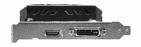 Видео карта GAINWARD GeForce GTX 1650 Pegasus (DVI) 4GB