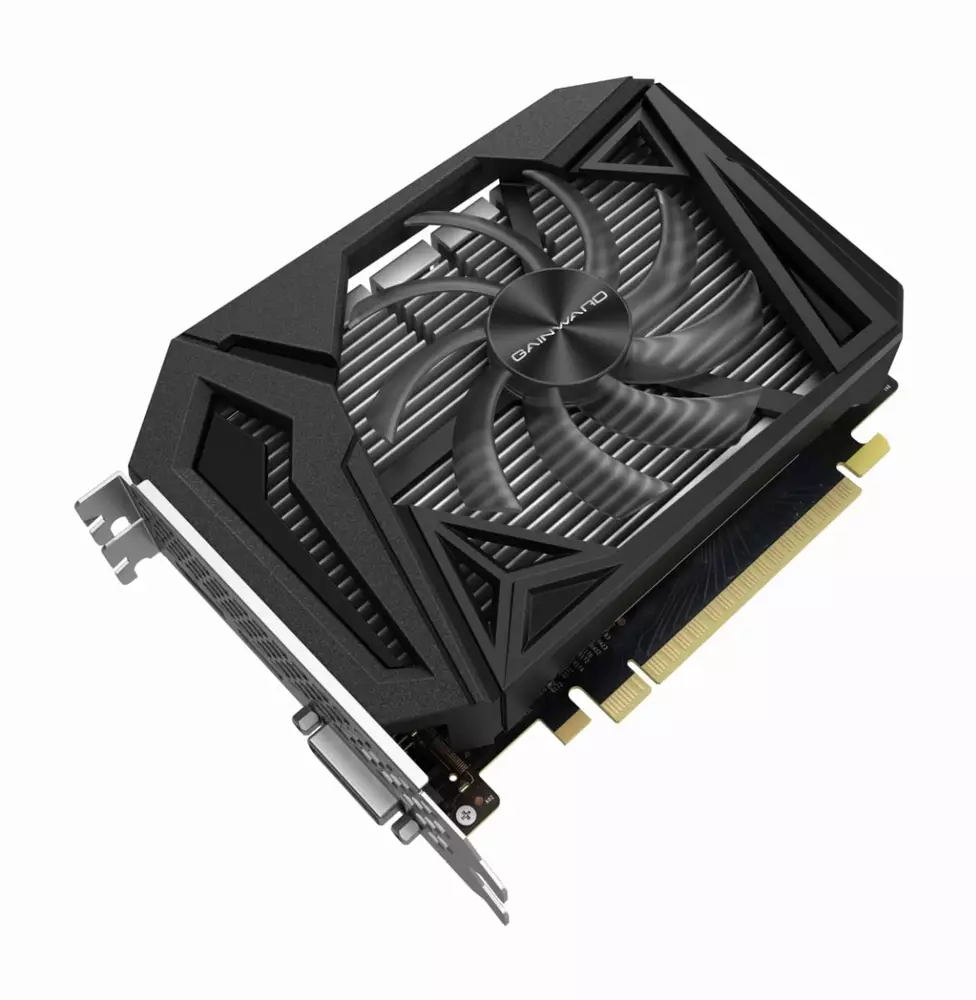 Видео карта GAINWARD GeForce GTX 1650 SUPER Pegasus OC 4GB