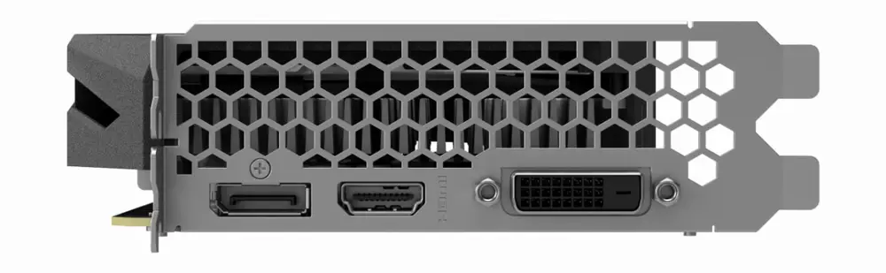 Видео карта GAINWARD GeForce GTX 1650 SUPER Pegasus OC 4GB